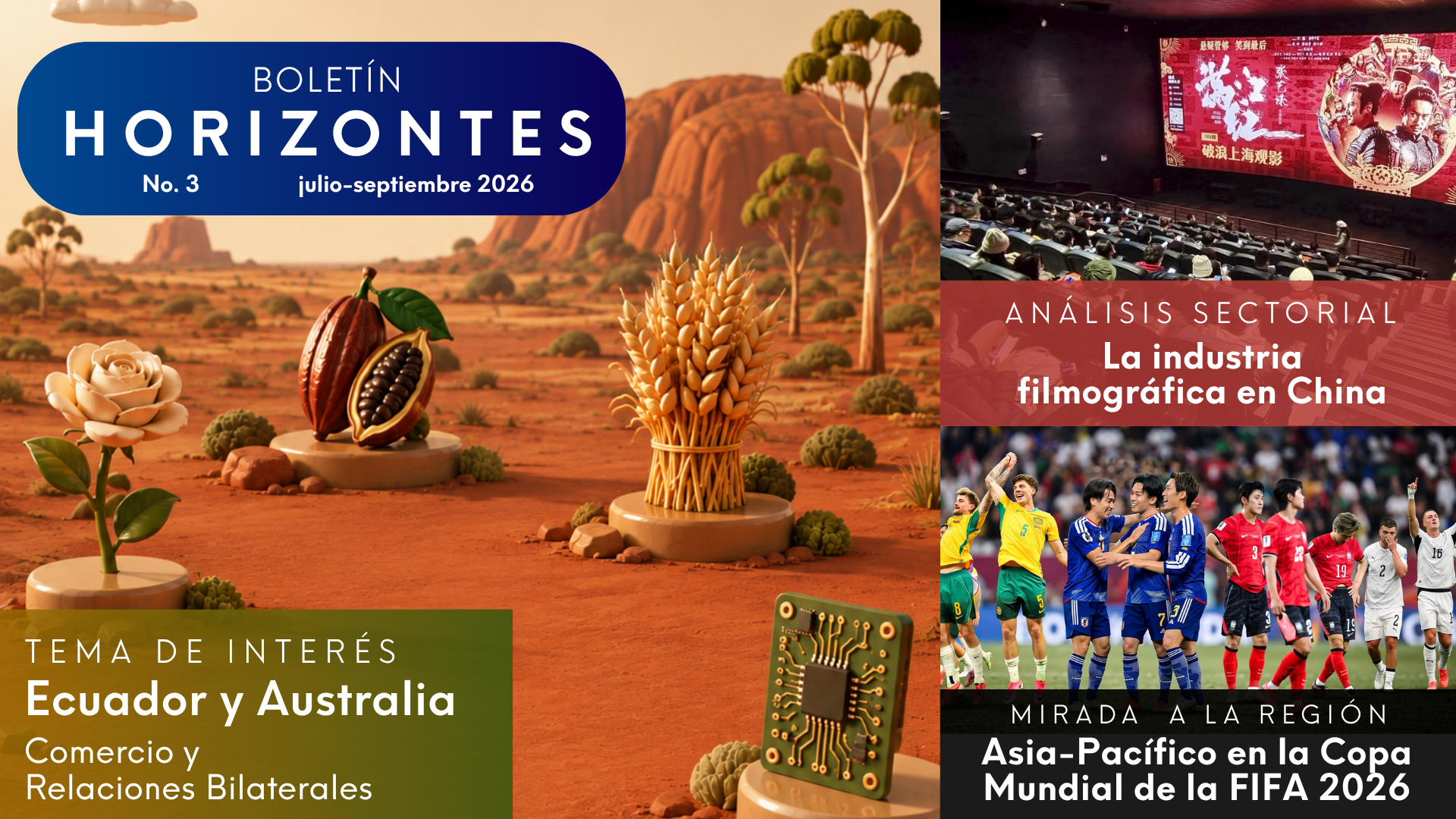 Boletin Horizontes julio-septiembre 2026